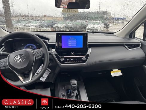 New 2026 Toyota Corolla Cross LE image 12