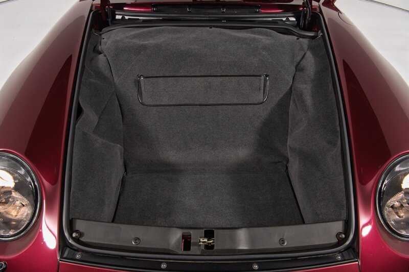 Used 1996 Porsche 911 Carrera RWD image 52