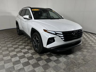 Used 2022 Hyundai Tucson Limited