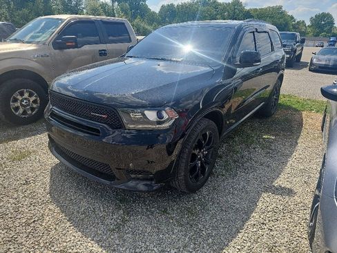Used 2019 Dodge Durango GT AWD/4WD image 3