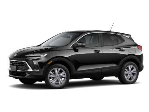 New 2026 Buick Encore GX Preferred w/ Advanced Technology Package FWD image 2