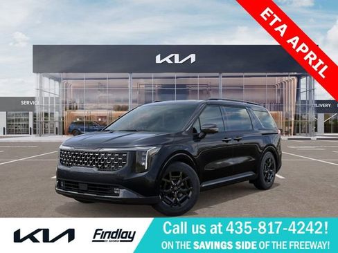 New 2026 Kia Carnival SX image 1