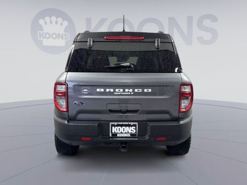 Used 2021 Ford Bronco Sport Badlands w/ Badlands Package AWD/4WD image 5