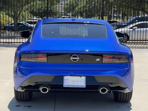 New 2026 Nissan Z Sport w/ Floor Mat Package RWD image 6