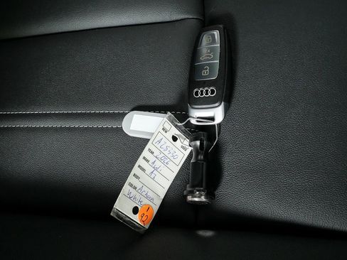 New 2026 Audi A3 2.0T Premium image 25