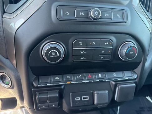 New 2026 Chevrolet Silverado 1500 Custom Trail Boss AWD/4WD image 18