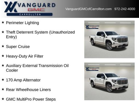 Used 2024 GMC Sierra 1500 Denali AWD/4WD image 13