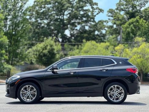 Used 2018 BMW X2 sDrive28i w/ Convenience Package FWD image 8