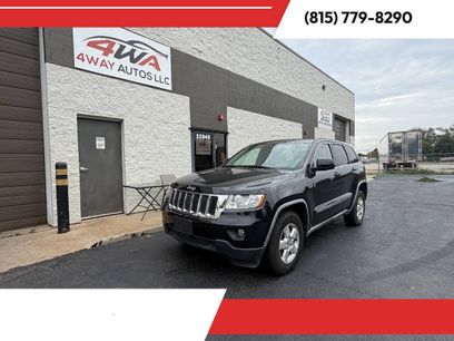 Used 2012 Jeep Grand Cherokee Laredo