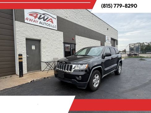 Used 2012 Jeep Grand Cherokee Laredo AWD/4WD image 1