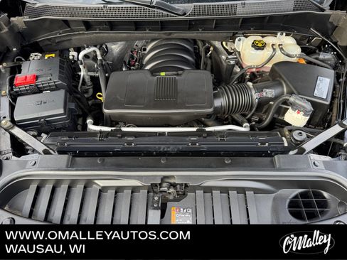 Used 2021 Chevrolet Silverado 1500 High Country w/ Technology Package image 25