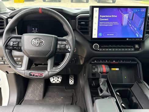Used 2023 Toyota Sequoia TRD Pro AWD/4WD image 8