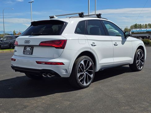 Used 2023 Audi SQ5 Premium Plus w/ Premium Plus Package AWD/4WD image 5