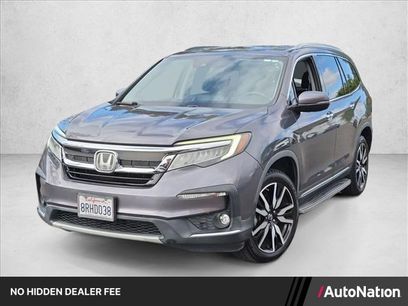 Used 2020 Honda Pilot Touring