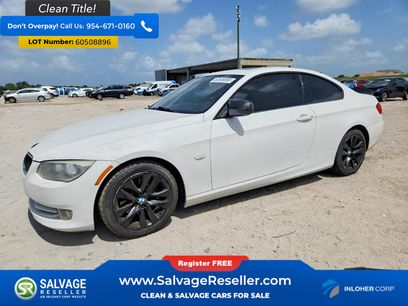 Used 2013 BMW 328i Convertible