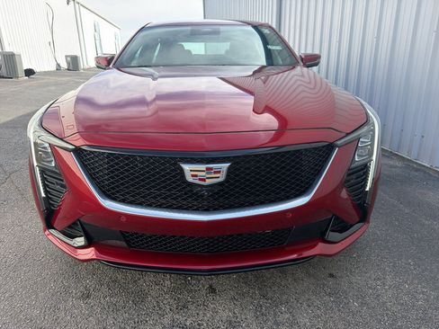 New 2025 Cadillac CT5 Sport AWD/4WD image 2