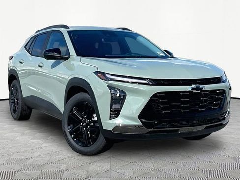 New 2026 Chevrolet Trax ACTIV w/ Driver Confidence Package FWD image 1