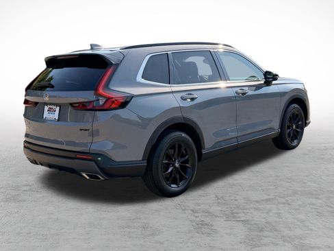 Certified 2023 Honda CR-V Sport image 6