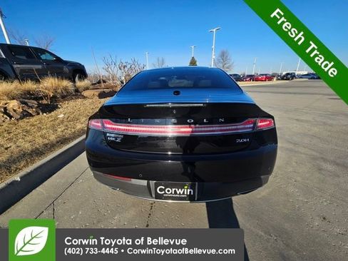 Used 2018 Lincoln MKZ Reserve w/ Luxury Package image 5