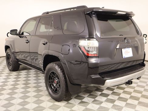 Used 2024 Toyota 4Runner TRD Off-Road Premium w/ Moonroof Package image 25
