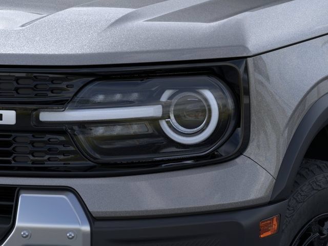 New 2026 Ford Bronco Sport Badlands w/ Sasquatch Badlands Package AWD/4WD image 43