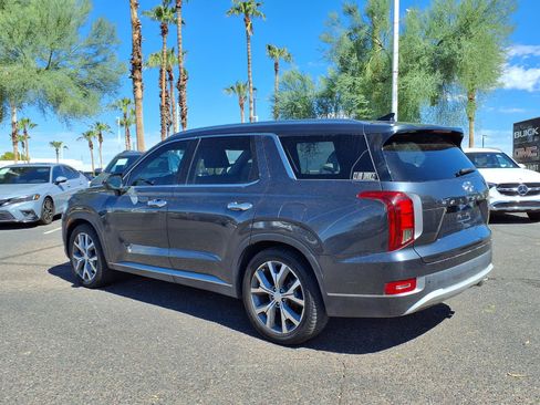 Used 2020 Hyundai Palisade SEL AWD/4WD image 8