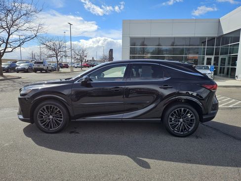 Used 2025 Lexus RX 350 Premium w/ Convenience Package image 9