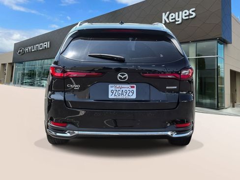 Used 2024 MAZDA CX-90 Plug-In Hybrid w/ Premium Pkg AWD/4WD image 6