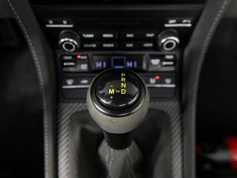 Certified 2025 Porsche 718 Boxster Spyder RS image 29