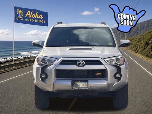 Used 2023 Toyota 4Runner TRD Off-Road AWD/4WD image 7