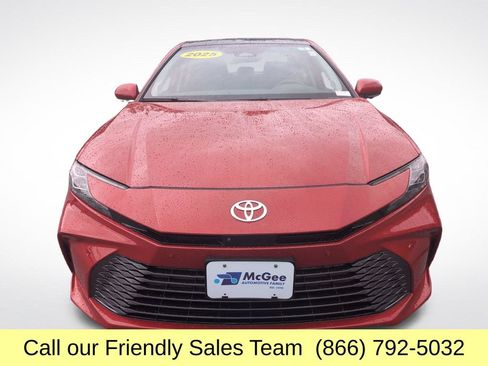 Certified 2025 Toyota Camry XLE w/ Premium Plus Package AWD/4WD image 10