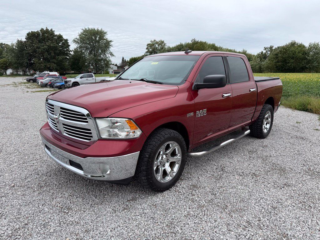 Used 2015 RAM 1500 Big Horn AWD/4WD image 23