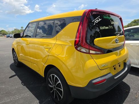 Used 2020 Kia Soul LX FWD image 7