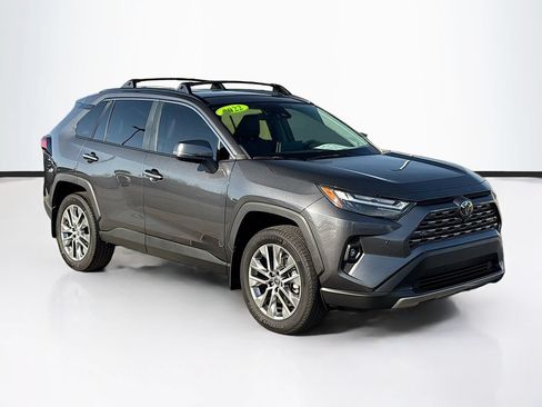 Used 2022 Toyota RAV4 Limited AWD/4WD image 3