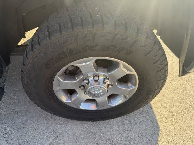 Used 2018 RAM 3500 Big Horn AWD/4WD image 10
