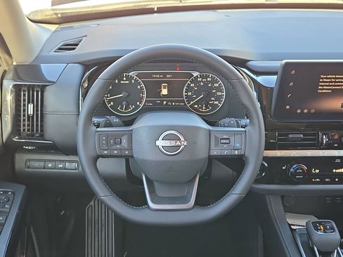 New 2026 Nissan Pathfinder SV AWD/4WD image 16