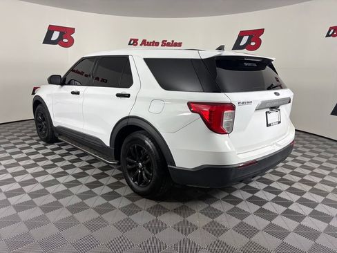 Used 2021 Ford Explorer 2WD image 5