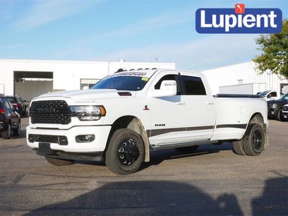Used 2024 RAM 3500 Big Horn w/ Night Edition