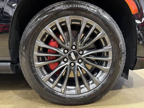 Used 2023 Cadillac Escalade ESV V image 56