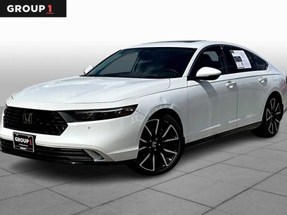 Used 2024 Honda Accord Touring