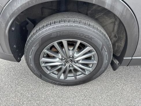Used 2017 MAZDA CX-5 Touring w/ Preferred Equipment Package AWD/4WD image 9