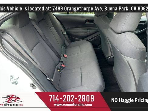 Used 2022 Toyota Corolla LE image 22