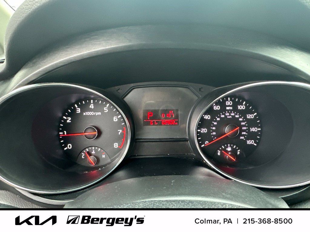 Used 2018 Kia Sedona LX FWD image 20