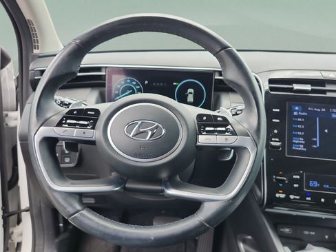 Used 2022 Hyundai Tucson SEL AWD/4WD image 9