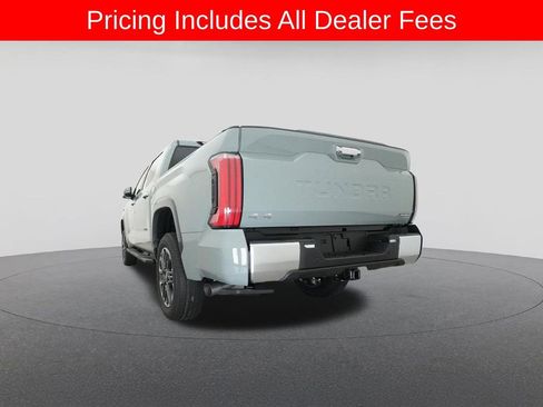 New 2026 Toyota Tundra Limited AWD/4WD image 44