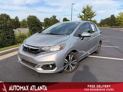 Used 2018 Honda Fit EX