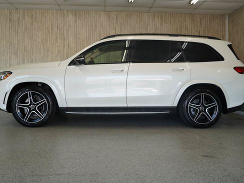Used 2022 Mercedes-Benz GLS 580 4MATIC image 5
