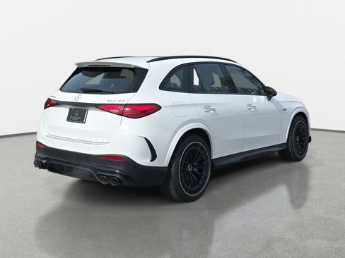 New 2026 Mercedes-Benz GLC 43 AMG 4MATIC image 5