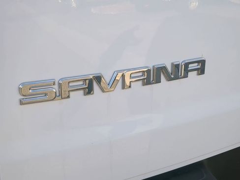 New 2025 GMC Savana 2500 w/ Driver Convenience Package image 29