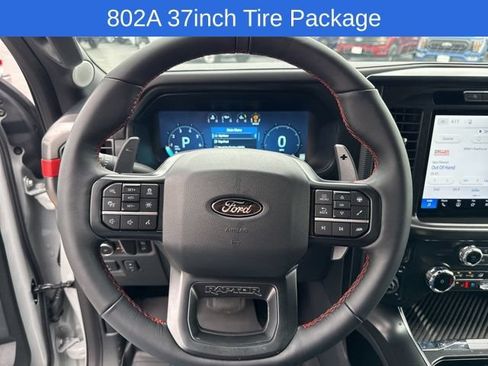 New 2026 Ford F150 Raptor AWD/4WD image 12